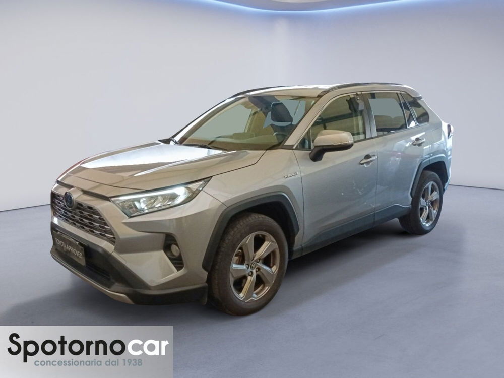 Toyota Rav4 usata a Milano