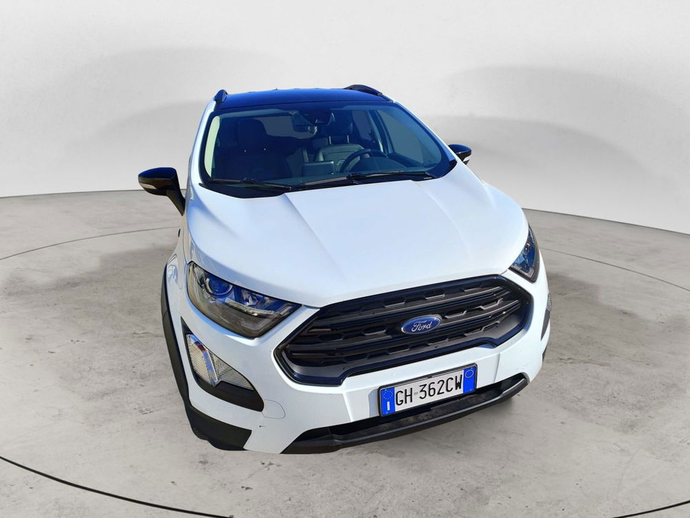 Ford EcoSport usata a Ascoli Piceno (13)