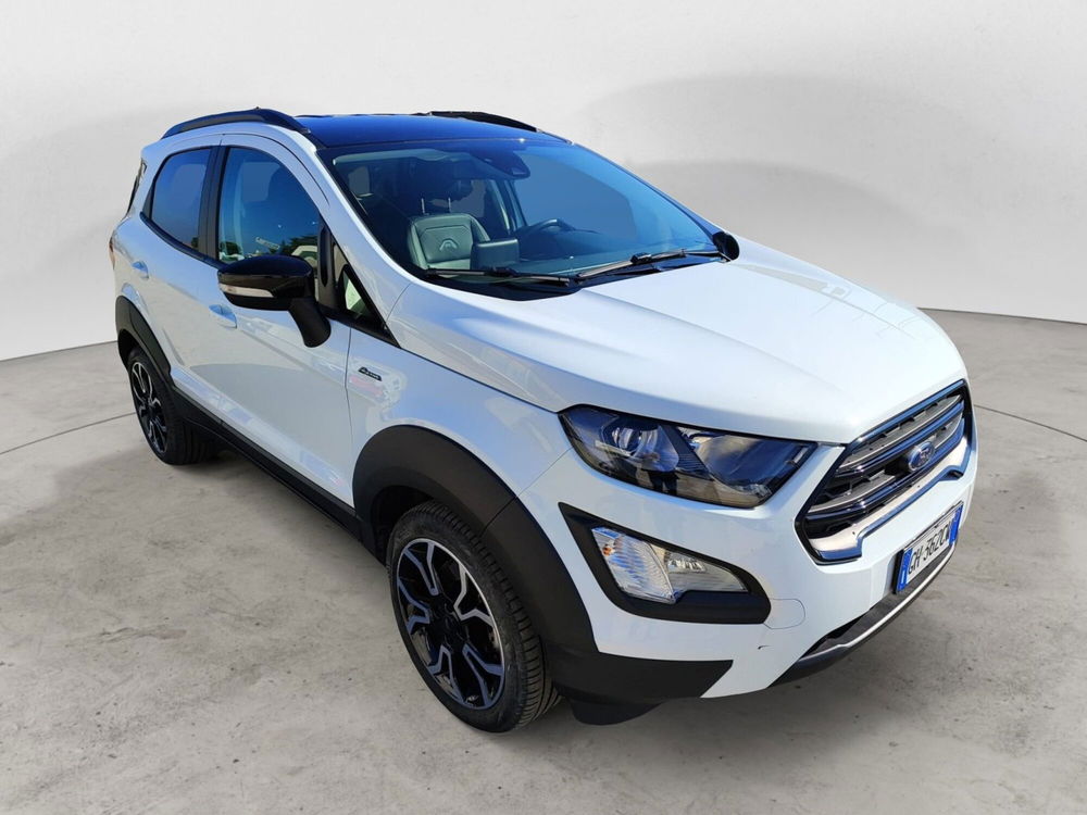 Ford EcoSport usata a Ascoli Piceno (15)