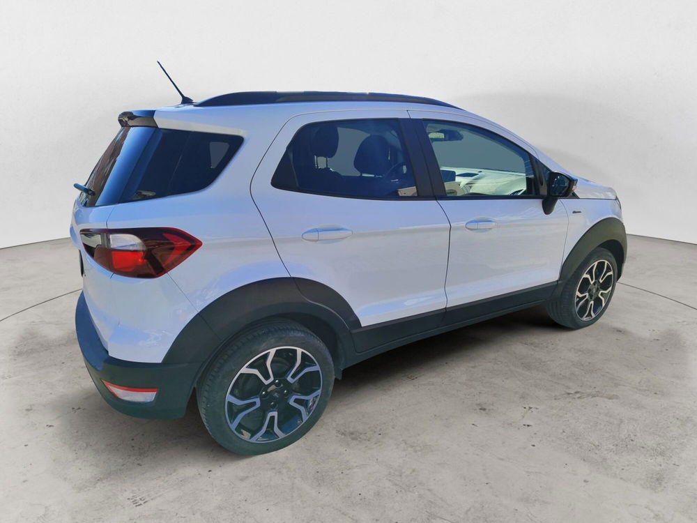 Ford EcoSport usata a Ascoli Piceno (16)