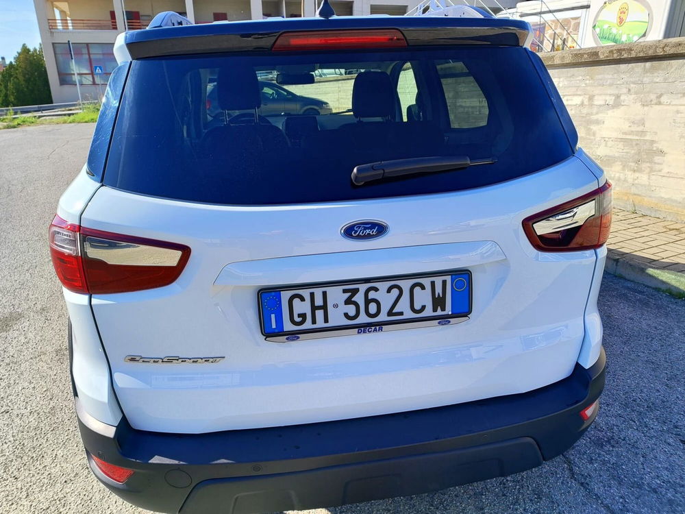 Ford EcoSport usata a Ascoli Piceno (17)