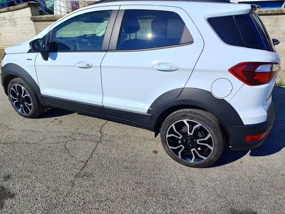 Ford EcoSport usata a Ascoli Piceno (18)