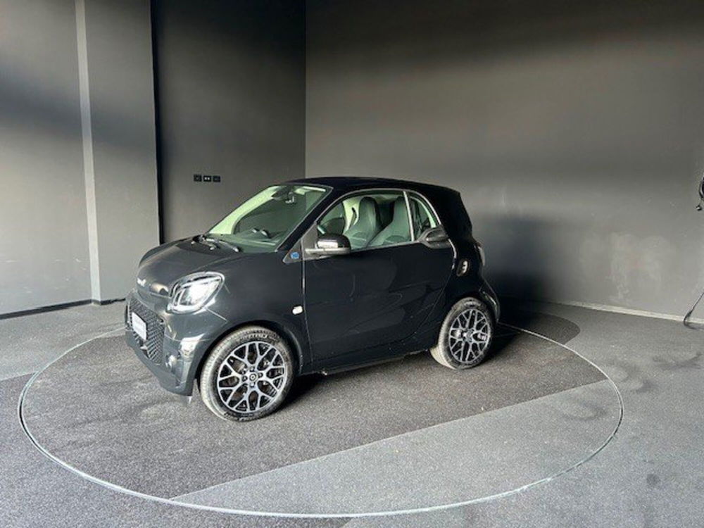 smart Fortwo usata a Bergamo