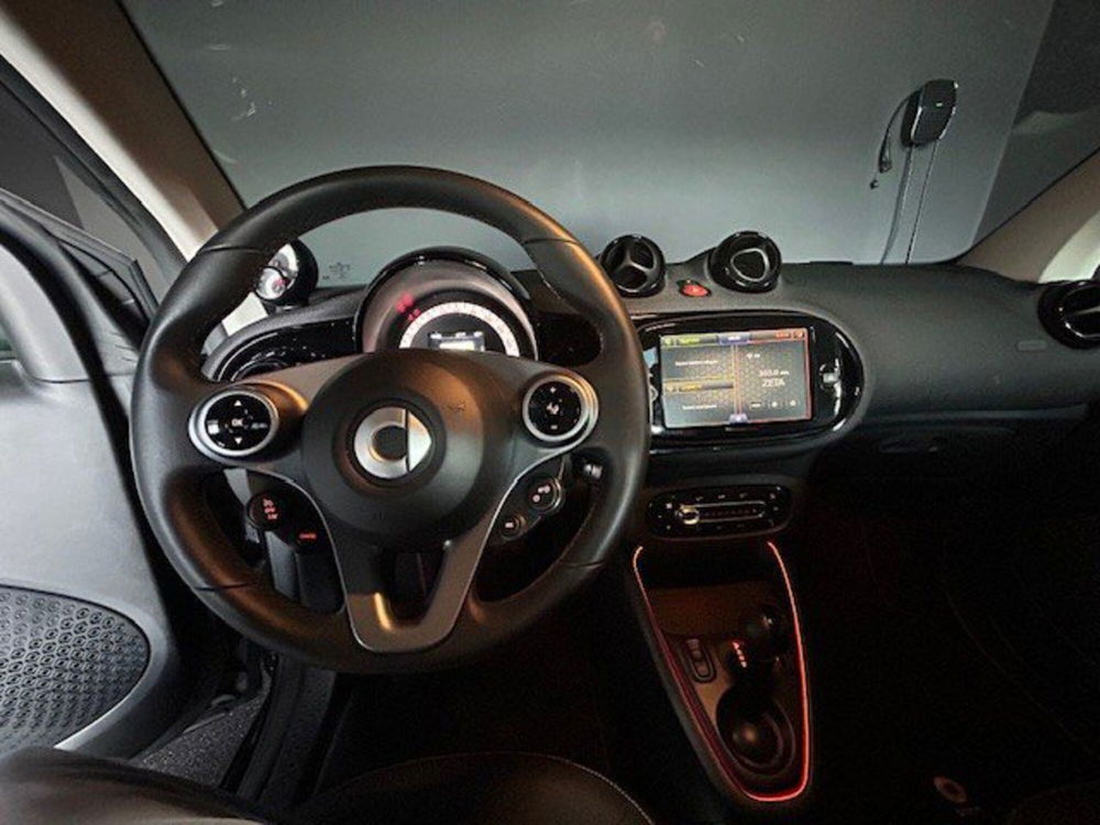 smart Fortwo usata a Bergamo (13)