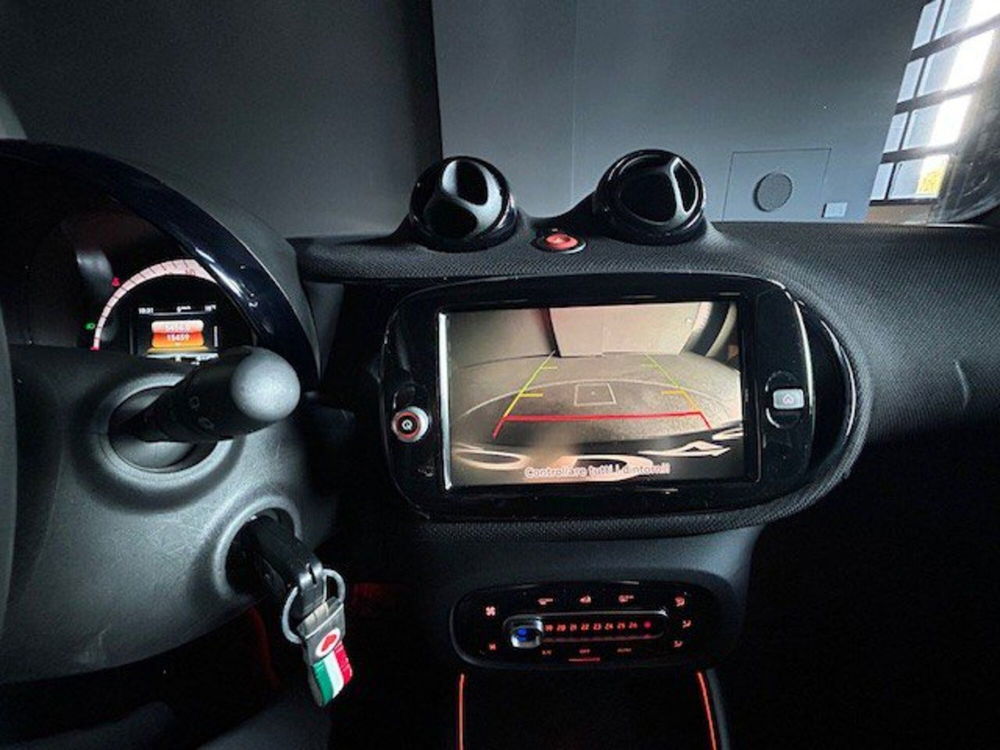 smart Fortwo usata a Bergamo (14)