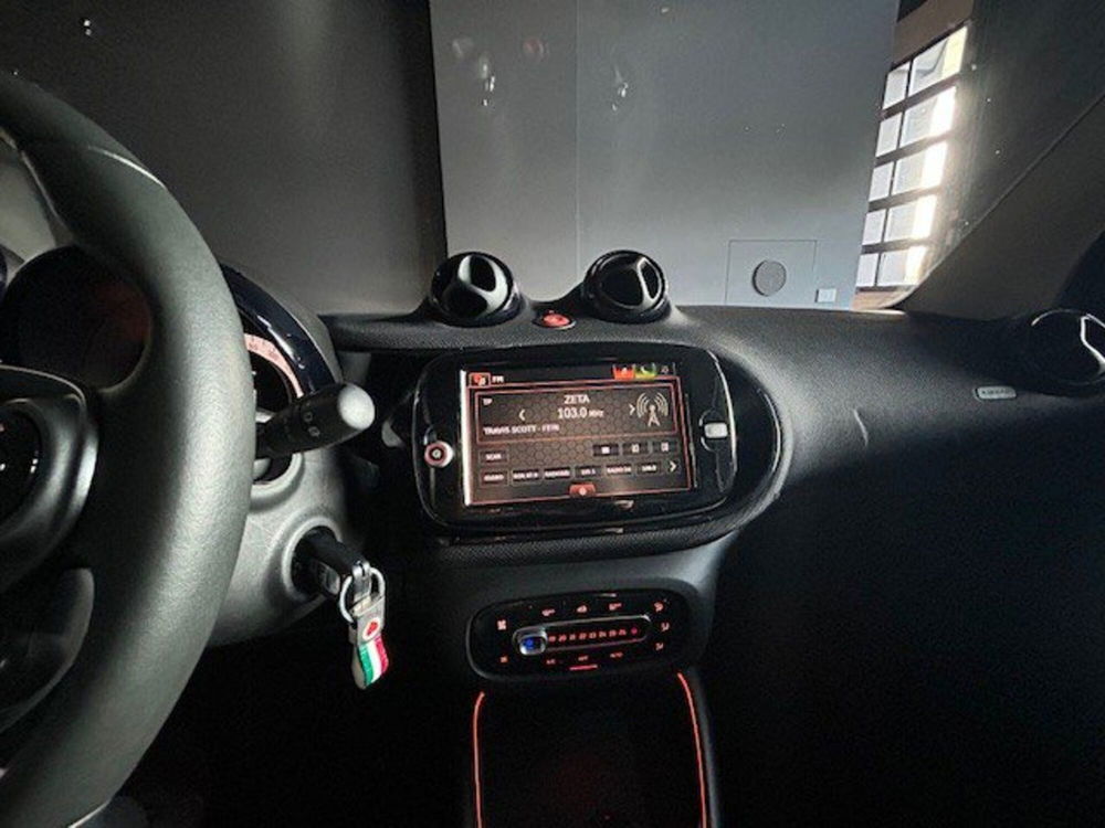 smart Fortwo usata a Bergamo (15)