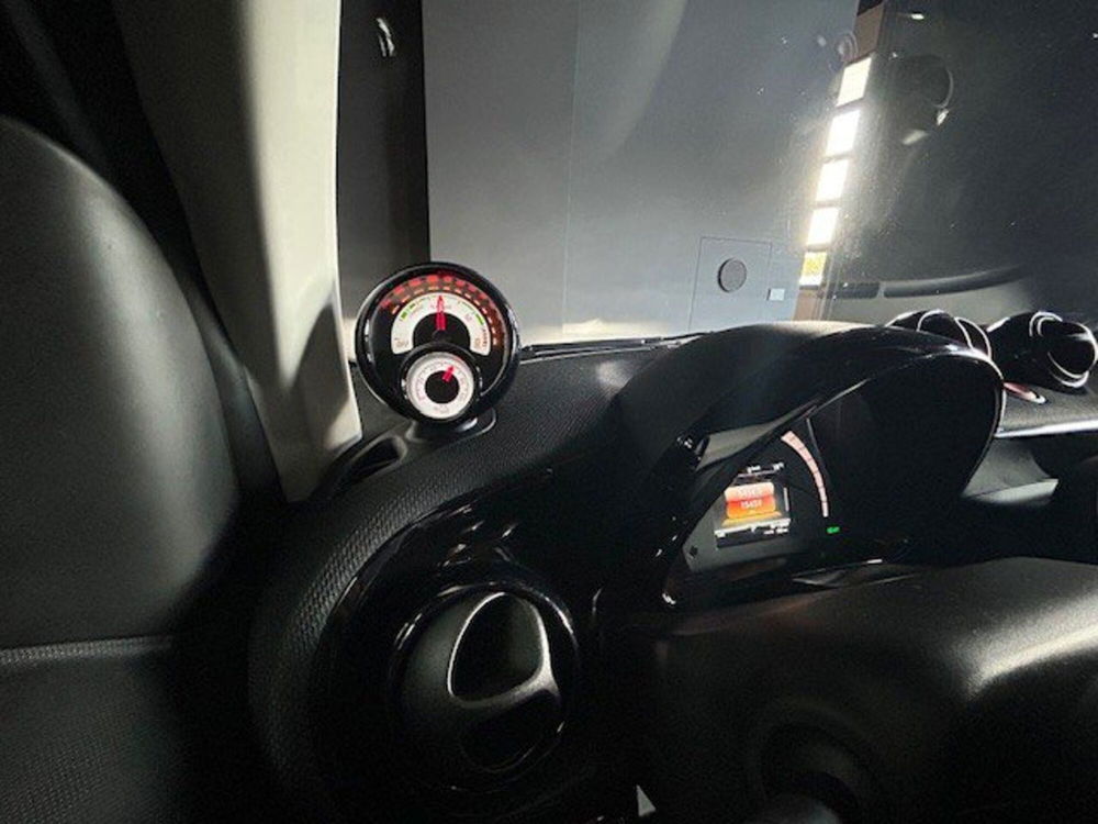 smart Fortwo usata a Bergamo (16)