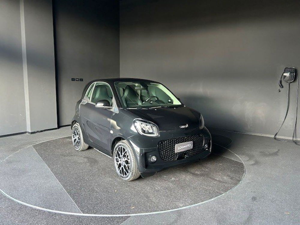 smart Fortwo usata a Bergamo (3)