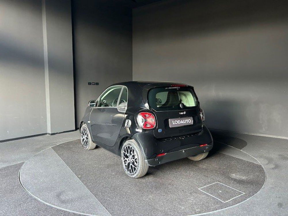 smart Fortwo usata a Bergamo (4)