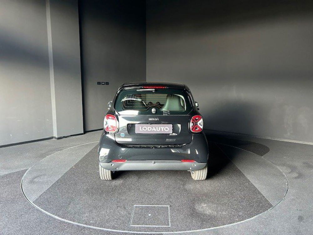 smart Fortwo usata a Bergamo (5)