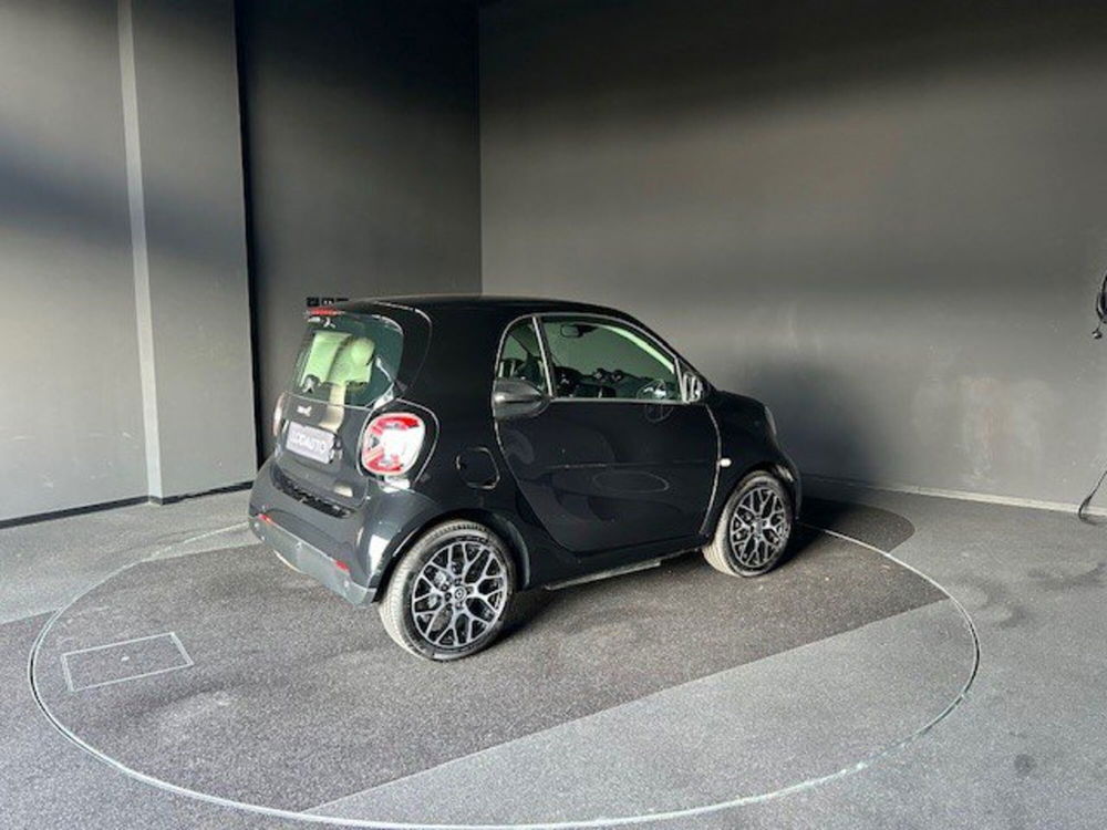 smart Fortwo usata a Bergamo (6)