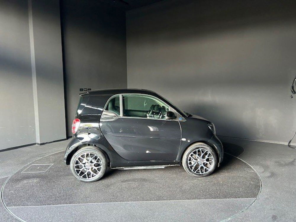 smart Fortwo usata a Bergamo (7)