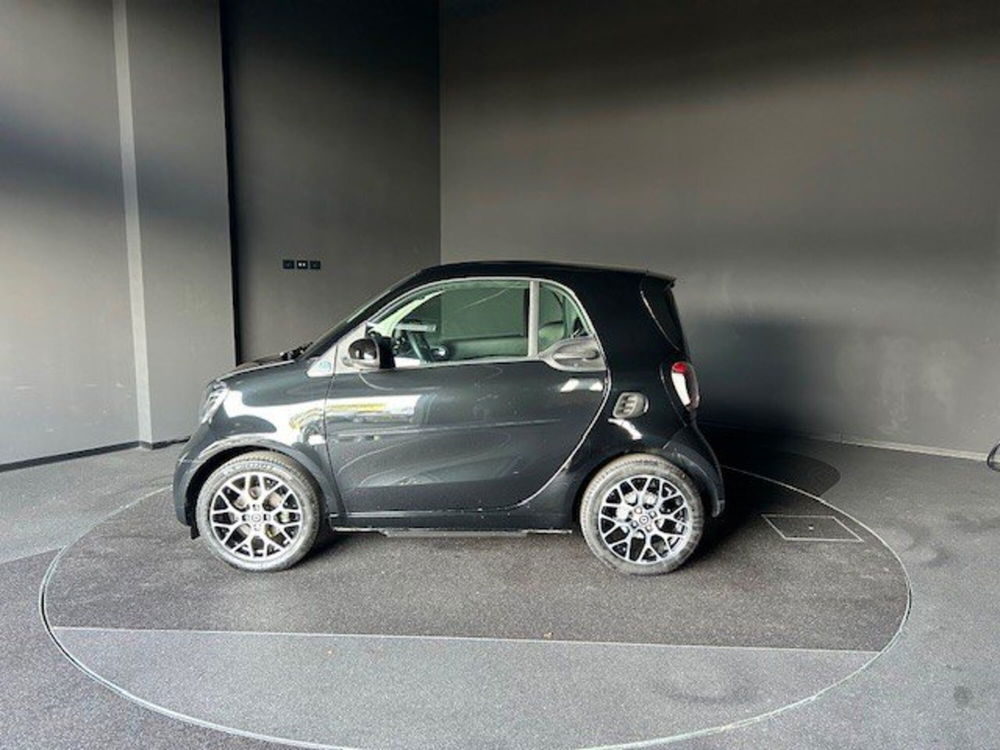 smart Fortwo usata a Bergamo (8)