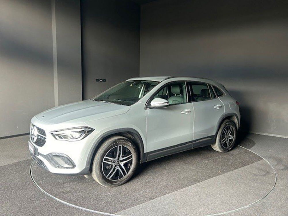 Mercedes-Benz GLA SUV usata a Bergamo