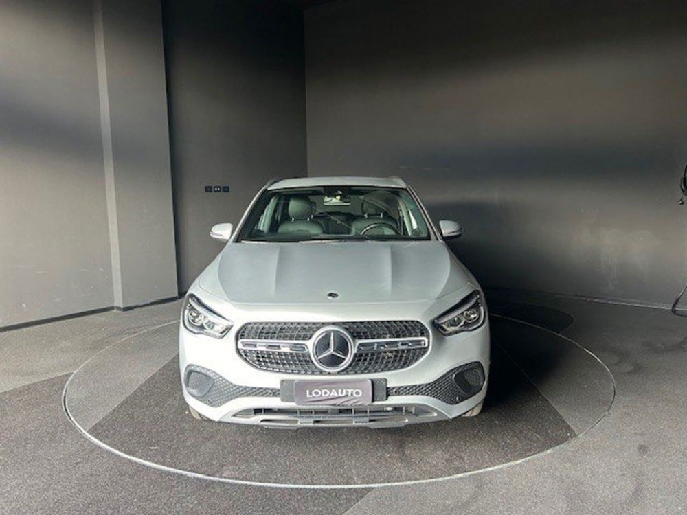 Mercedes-Benz GLA SUV usata a Bergamo (2)