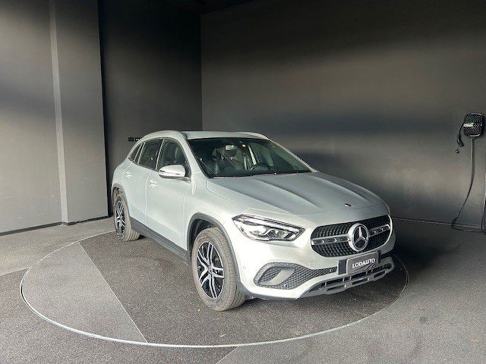 Mercedes-Benz GLA SUV usata a Bergamo (3)