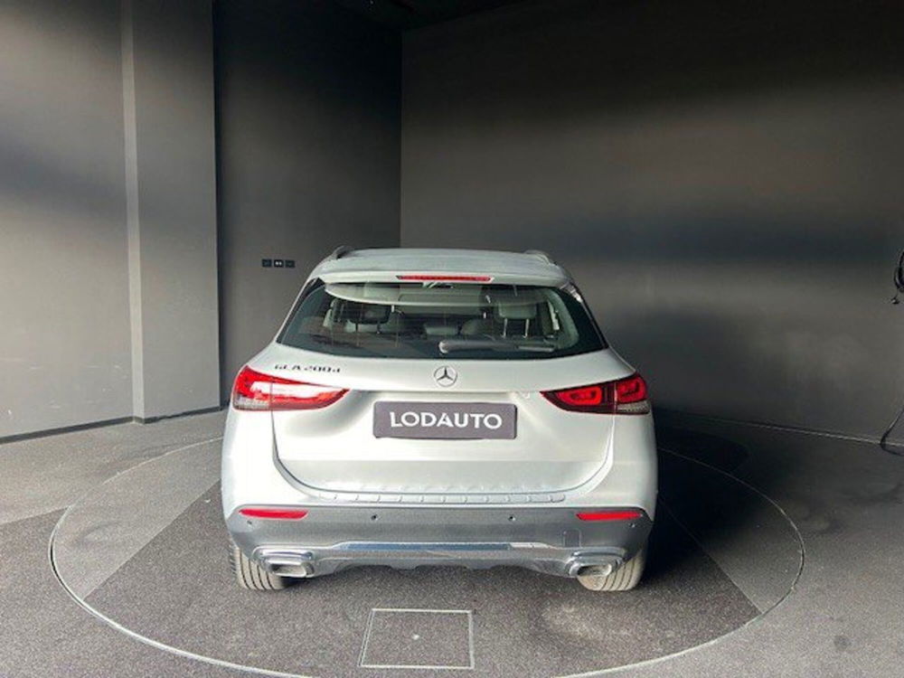 Mercedes-Benz GLA SUV usata a Bergamo (5)