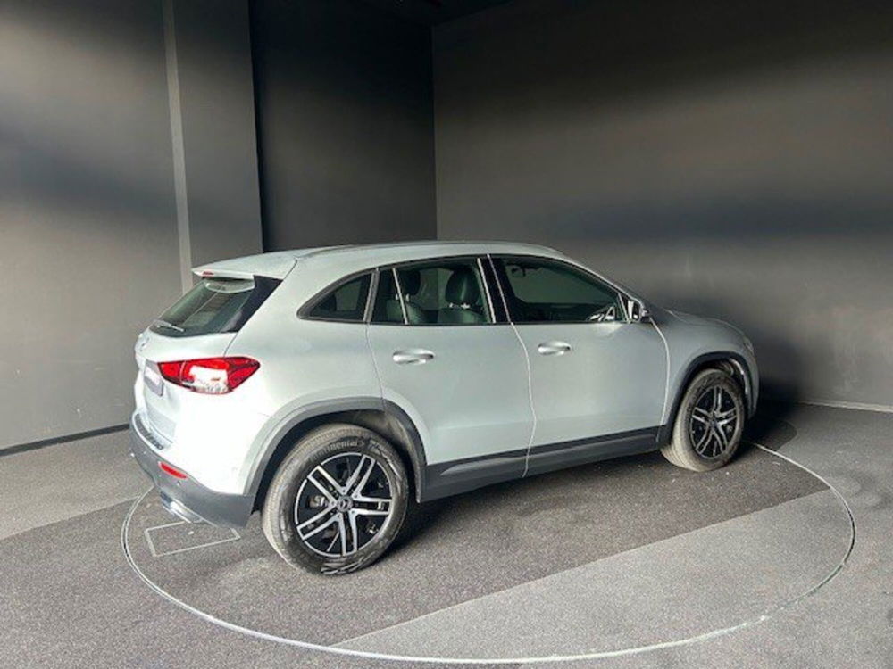 Mercedes-Benz GLA SUV usata a Bergamo (6)