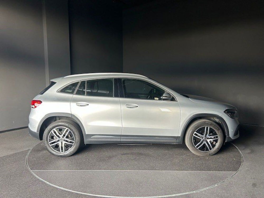 Mercedes-Benz GLA SUV usata a Bergamo (7)