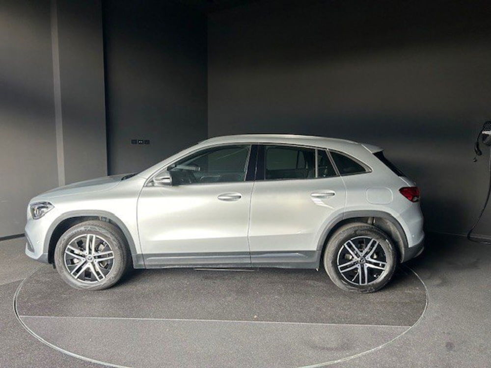 Mercedes-Benz GLA SUV usata a Bergamo (8)