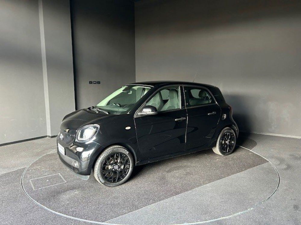 smart forfour usata a Bergamo