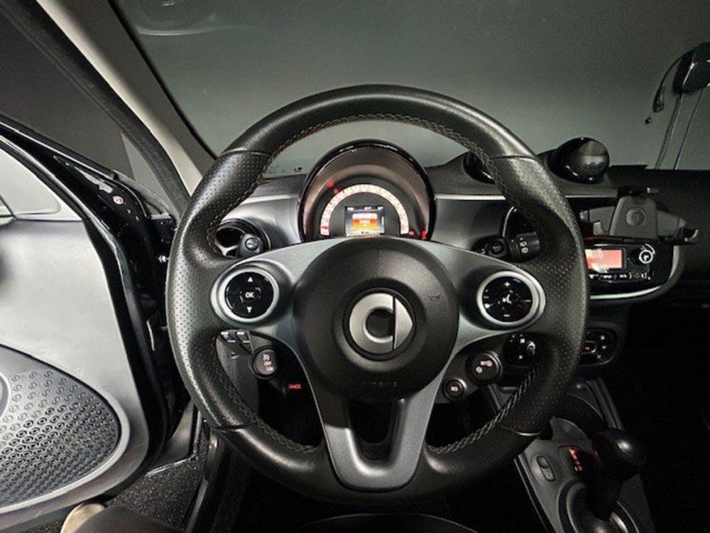 smart forfour usata a Bergamo (10)