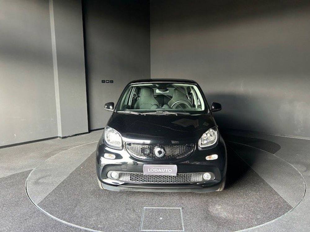 smart forfour usata a Bergamo (2)