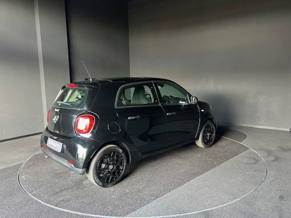 smart forfour usata a Bergamo (6)