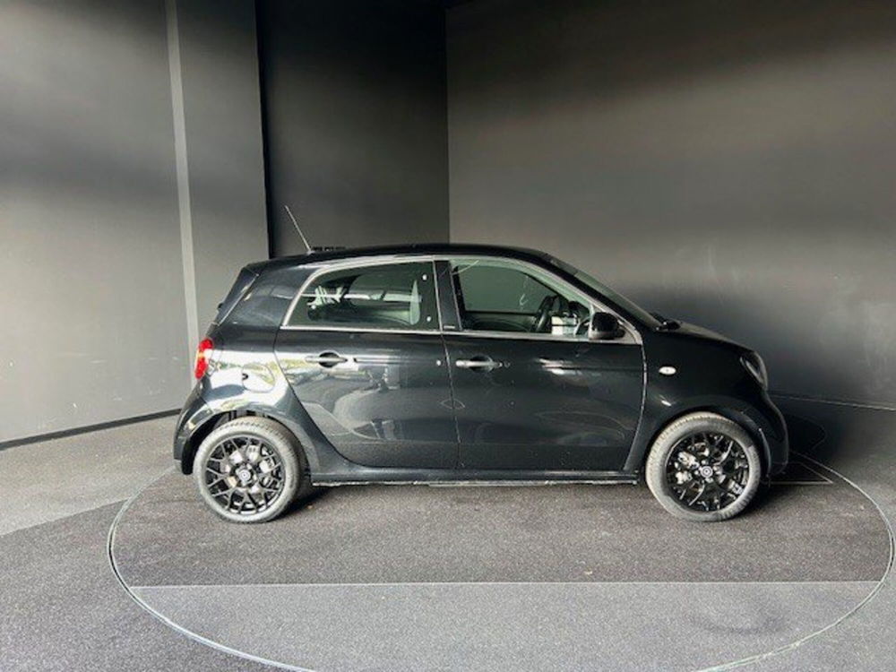 smart forfour usata a Bergamo (7)