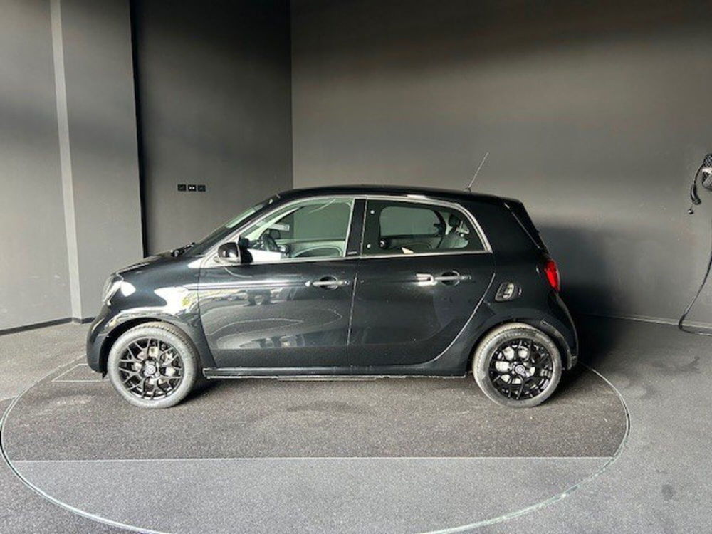 smart forfour usata a Bergamo (8)