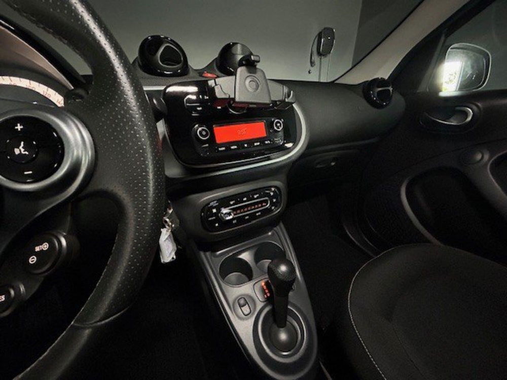 smart forfour usata a Bergamo (9)