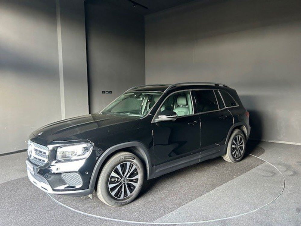 Mercedes-Benz GLB usata a Bergamo