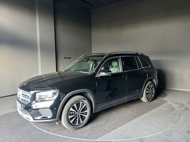 Mercedes-Benz GLB 180 d Automatic Sport del 2022 usata a Bergamo