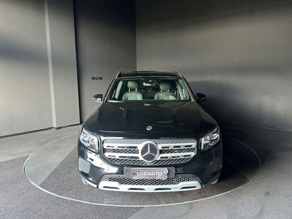 Mercedes-Benz GLB usata a Bergamo (2)