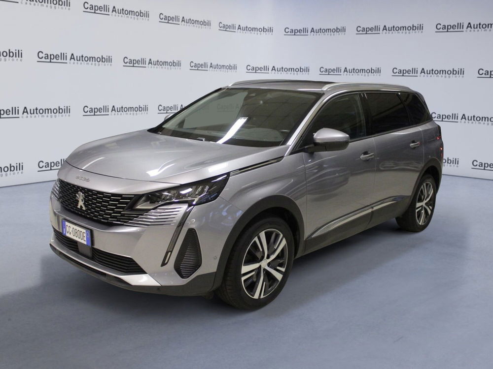 Peugeot 5008 usata a Cremona