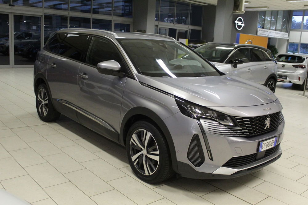 Peugeot 5008 usata a Cremona (2)