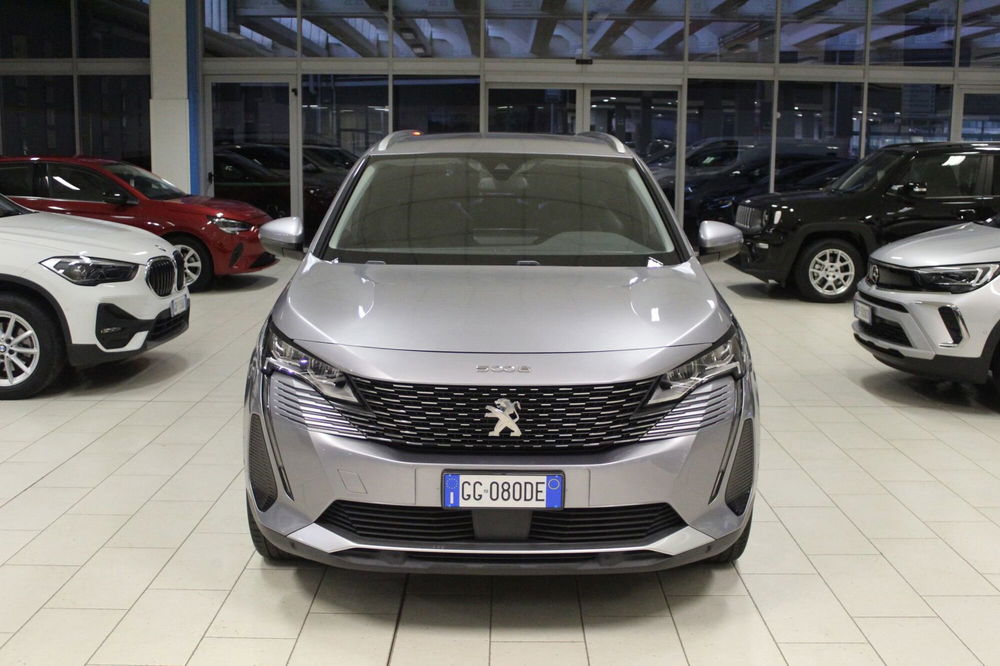 Peugeot 5008 usata a Cremona (3)