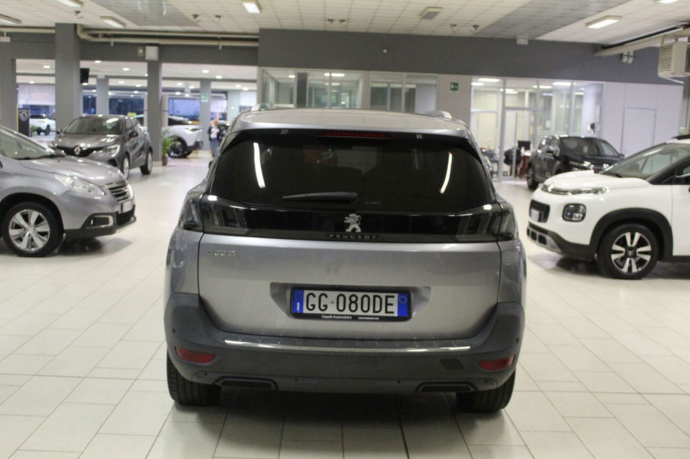 Peugeot 5008 usata a Cremona (4)