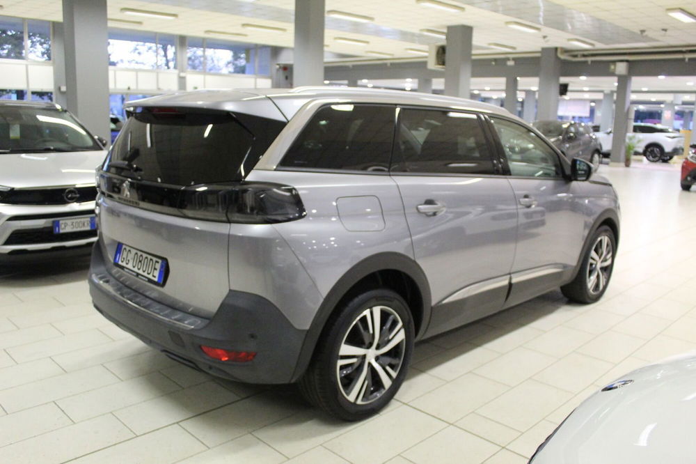 Peugeot 5008 usata a Cremona (5)