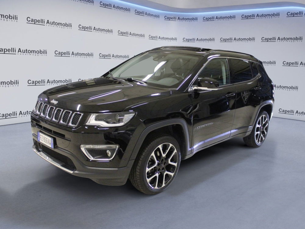 Jeep Compass usata a Cremona