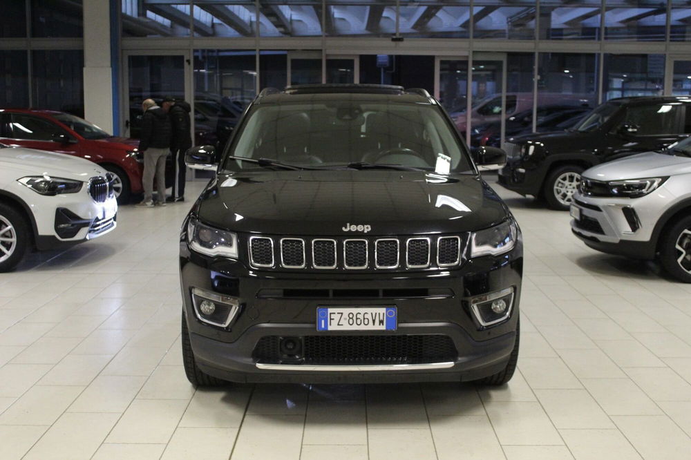 Jeep Compass usata a Cremona (3)