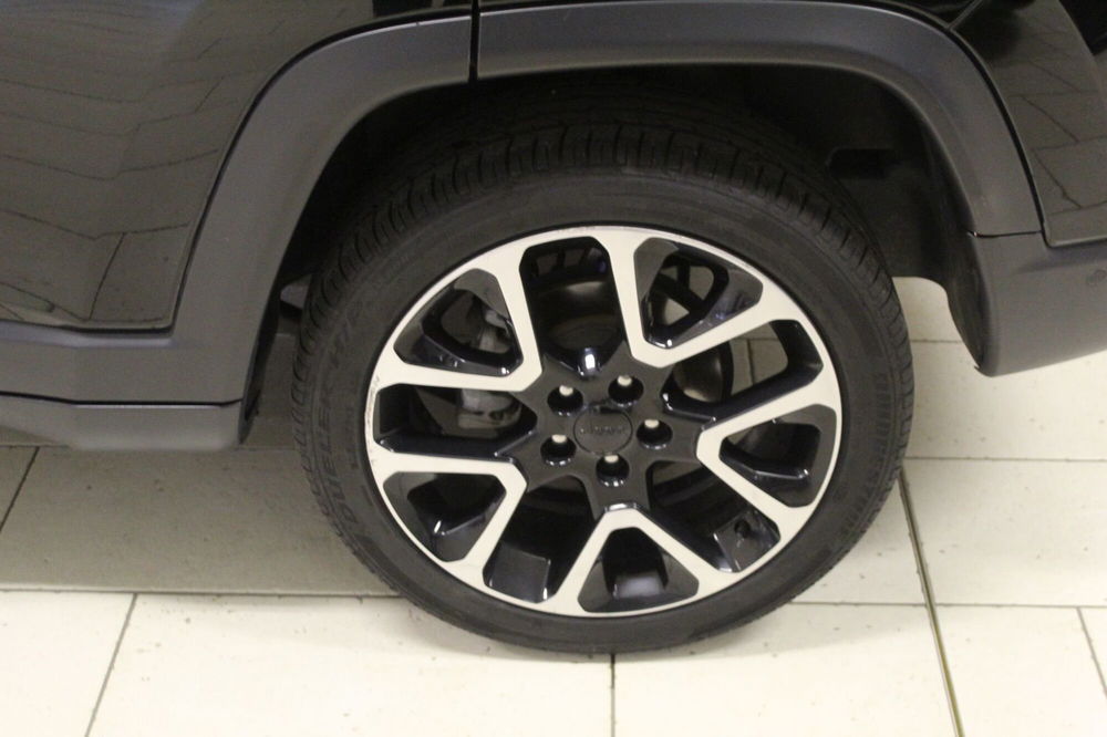 Jeep Compass usata a Cremona (7)