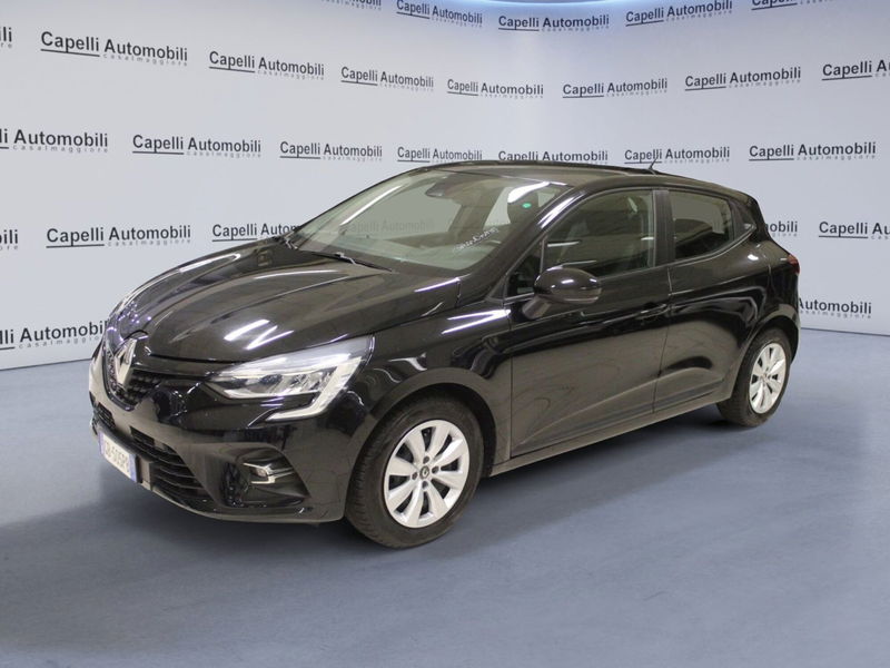 Renault Clio TCe 100 CV 5 porte Business del 2020 usata a Casalmaggiore