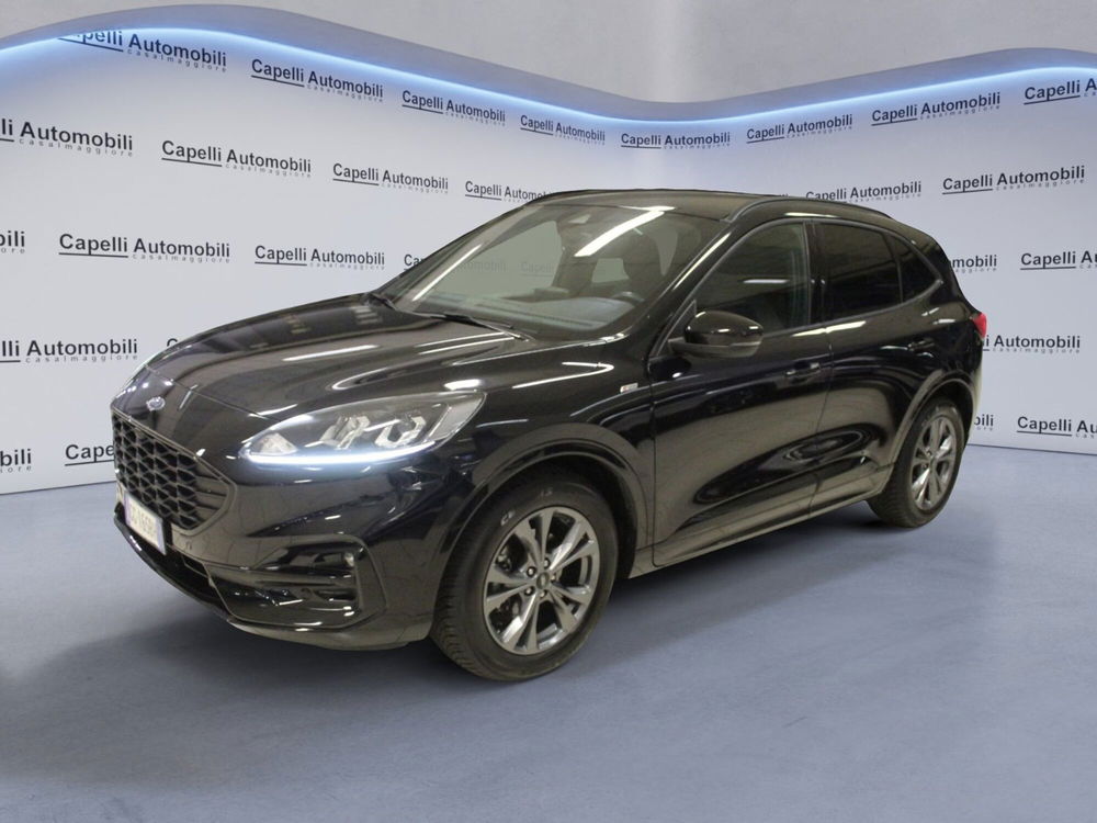 Ford Kuga usata a Cremona