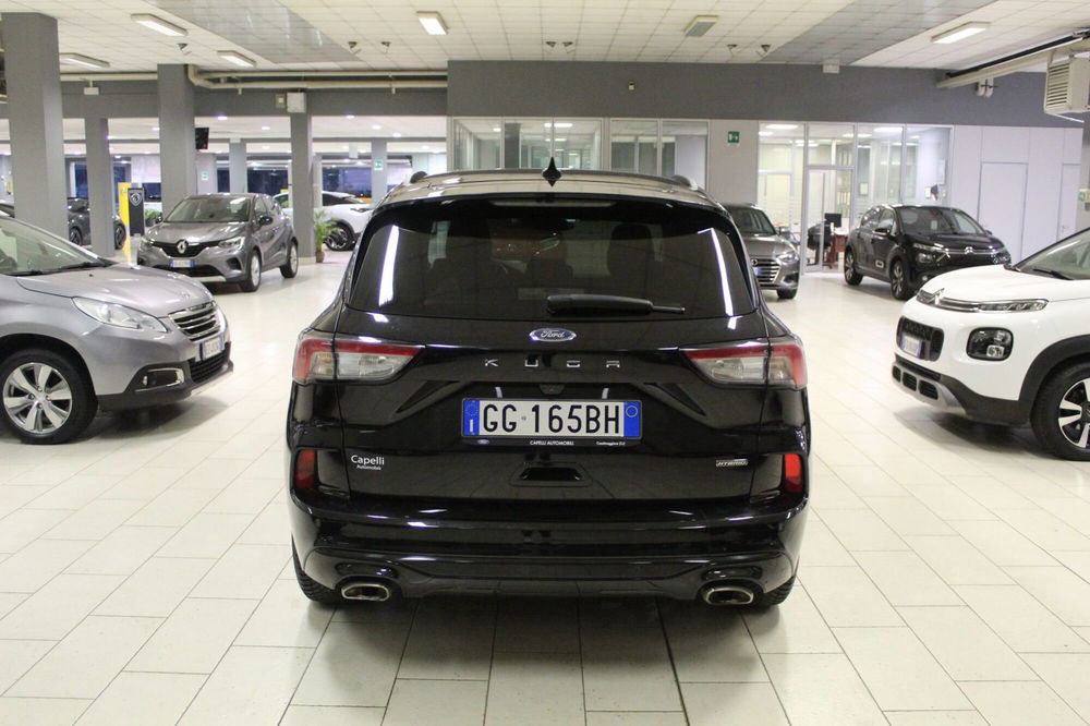 Ford Kuga usata a Cremona (4)