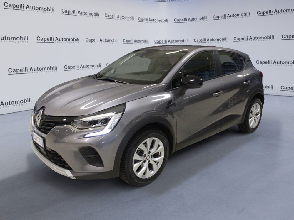 Renault Captur usata a Cremona