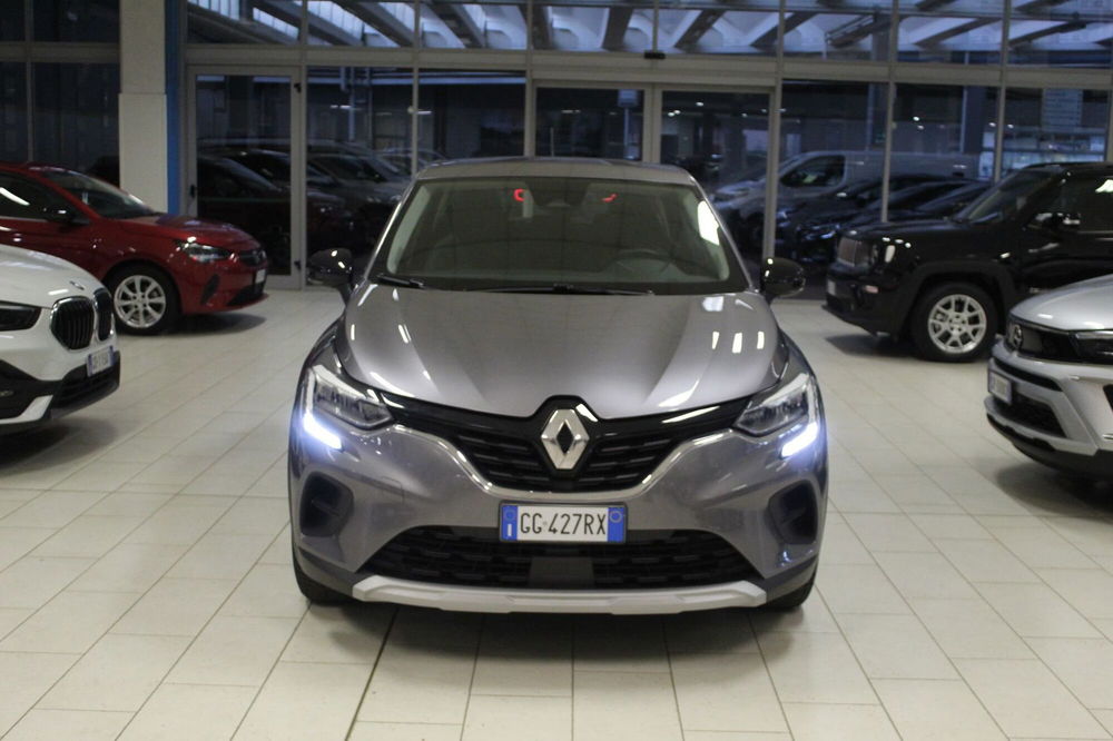 Renault Captur usata a Cremona (3)