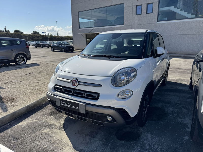 Fiat 500L 1.3 Multijet 95 CV Cross  del 2021 usata a Surbo