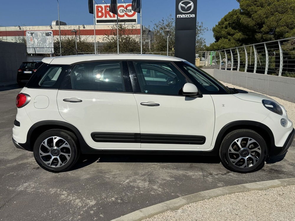 Fiat 500L usata a Lecce (2)