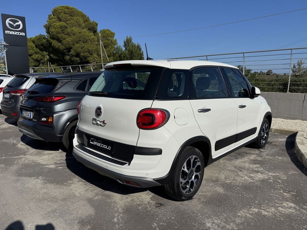 Fiat 500L usata a Lecce (3)